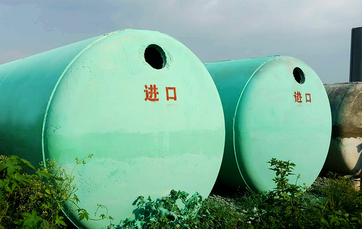成品水泥化糞池施工與防水該如何去做呢？